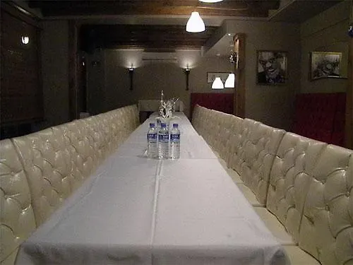 Vesta Hotel Esmirna
