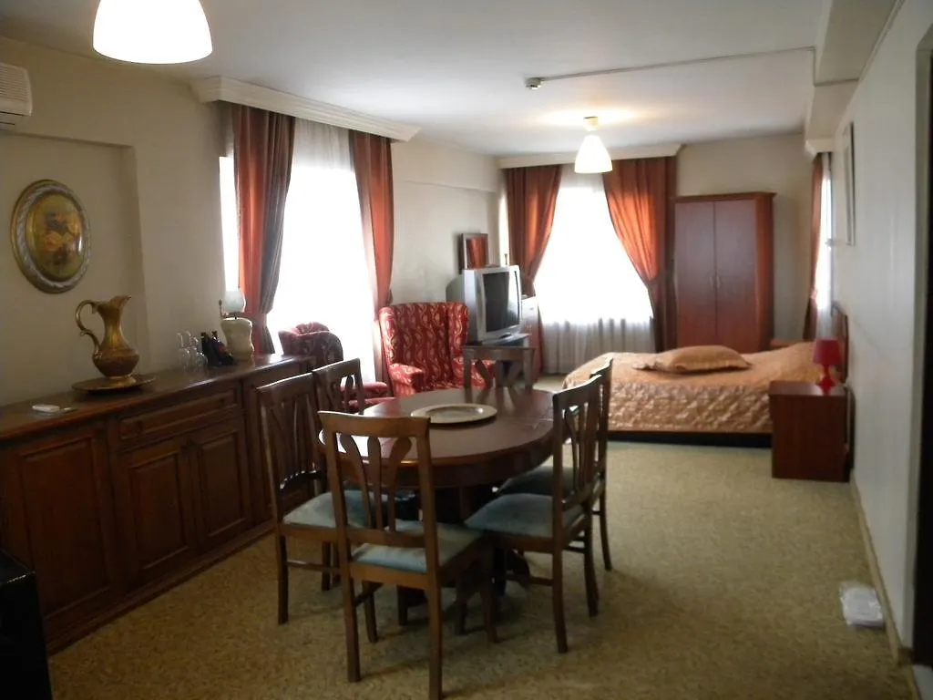 Vesta Hotel Esmirna