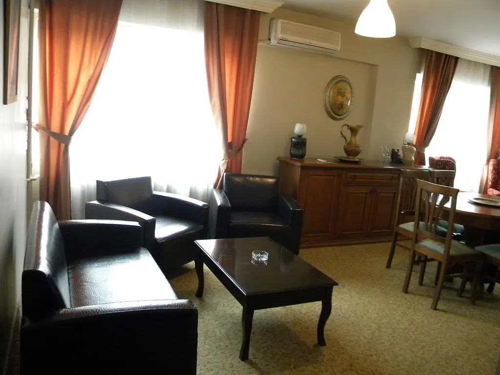 Vesta Hotel Esmirna