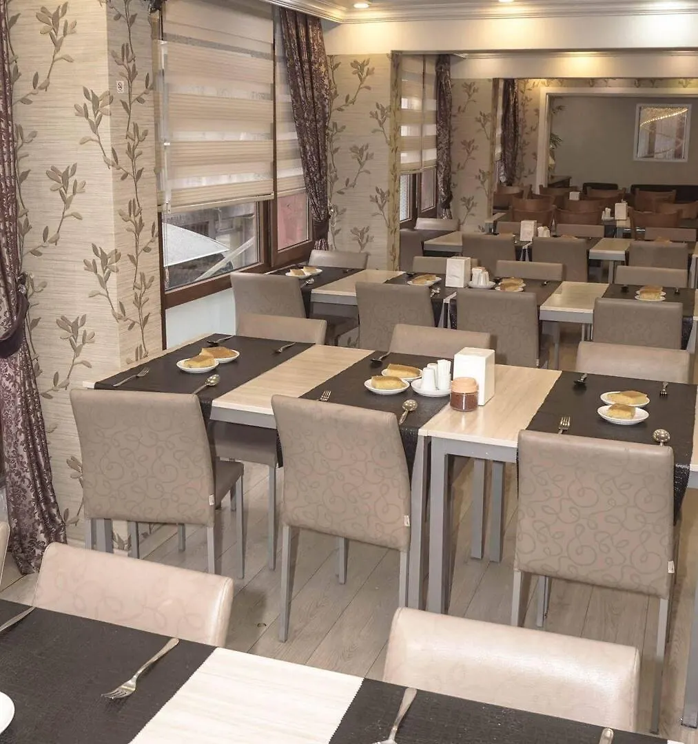 Vesta Hotel Esmirna